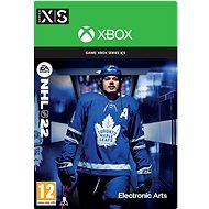 NHL 22: Standard Edition - Xbox Series X|S Digital - Hra na konzoli