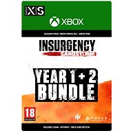 Insurgency: Sandstorm - Year 1 + Year 2 Pass - Xbox Digital - Herní doplněk