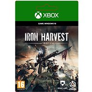 Iron Harvest - Windows 10 Digital - Hra na PC