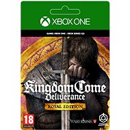 Kingdom Come: Deliverance Royal Edition - Xbox Digital - Hra na konzoli