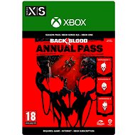 Back 4 Blood: Annual Pass - Xbox Digital - Herní doplněk
