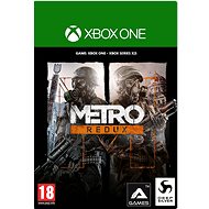 Metro Redux Bundle - Xbox Digital