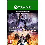 Saints Row IV: Re-Elected and Gat out of Hell - Xbox Digital