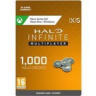 Halo Infinite: 1,000 Halo Credits - Xbox Digital - Herní doplněk
