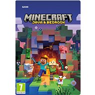 Minecraft Java and Bedrock Edition - PC DIGITAL - PC Game