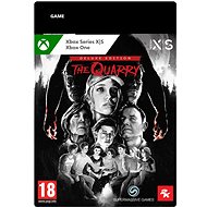 The Quarry: Deluxe Edition - Xbox Digital - Hra na konzoli