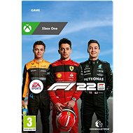 F1 22 Standard Edition - Xbox One Digital - Hra na konzoli
