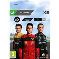 F1 22 Standard Edition - Xbox Series X|S Digital - Hra na konzoli