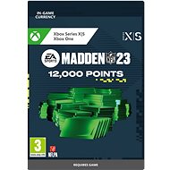 Madden NFL 23: 12000 Madden Points - Xbox Digital