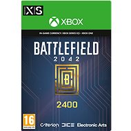 Battlefield 2042: 2400 BFC - Xbox Digital