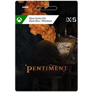 Pentiment - Xbox/Win 10 Digital