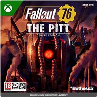 Fallout 76: The Pitt Deluxe Edition - Xbox Digital - Hra na konzoli