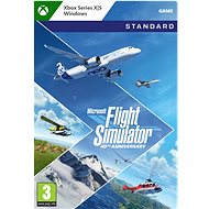 Microsoft Flight Simulator 40th Anniversary - Xbox Series X|S / Windows Digital - Hra na PC a XBOX