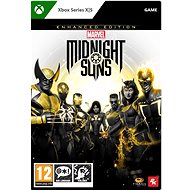 Marvels Midnight Suns - Legendary Edition - Xbox Series X|S Digital - Hra na konzoli