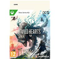 Wild Hearts - Xbox Series X|S Digital - Hra na konzoli