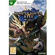 Monster Hunter Rise - Xbox / Windows Digital