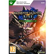 Monster Hunter Rise: Deluxe Edition - Xbox / Windows Digital