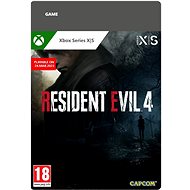 Resident Evil 4 (Předobjednávka) - Xbox Series X|S Digital