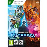Minecraft Legends - Xbox Digital - Hra na konzoli