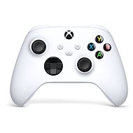 Xbox Wireless Controller, Robot White - Gamepad