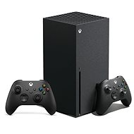 Xbox Series X + Forza Horizon 5 + 2x Xbox Controller - Herní konzole