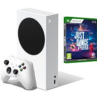 Xbox Series S + Just Dance 2023 - Herní konzole