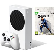 Xbox Series S + FIFA 23 - Herní konzole