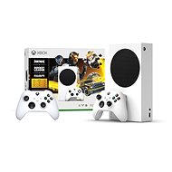 Xbox Series S: Holiday Bundle + 2x Xbox Wireless Controller - Herní konzole
