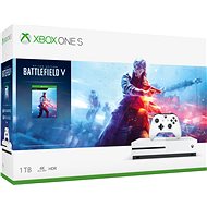 Xbox One S 1TB + Battlefield V