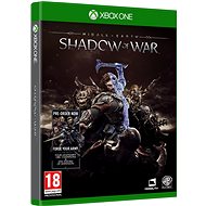 Middle-earth: Shadow of War - Xbox One - Hra na konzoli