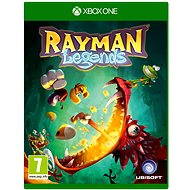 Rayman Legends - Xbox One - Hra na konzoli
