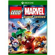 LEGO Marvel Super Heroes - Xbox One - Hra na konzoli