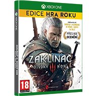 Zaklínač 3: Divoký hon - Edice Hra Roku CZ - Xbox One - Hra na konzoli