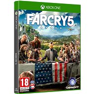 Hra na konzoli Far Cry 5 - Xbox One