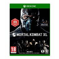 Mortal Kombat XL - Xbox One - Hra na konzoli