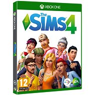 Hra na konzoli The Sims 4 - Xbox One