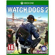 Watch Dogs 2 - Xbox One - Hra na konzoli