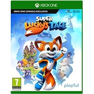 Super Lucky's Tale - Xbox One - Hra na konzoli