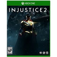 Injustice 2 - Xbox One - Hra na konzoli