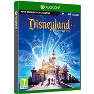 Hra na konzoli Disneyland Adventures - Xbox One