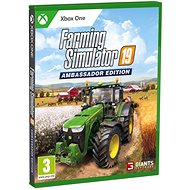 Farming Simulator 19: Ambassador Edition - Xbox One