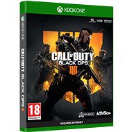 Call of Duty: Black Ops 4 - Xbox One - Hra na konzoli