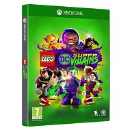 LEGO DC Super Villains - Xbox One - Hra na konzoli