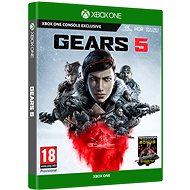 Gears 5 - Xbox One - Hra na konzoli
