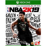 NBA 2K19 - Xbox One - Hra na konzoli