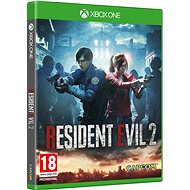 Resident Evil 2 - Xbox One - Hra na konzoli