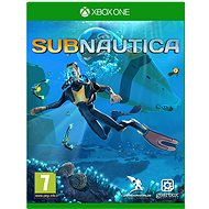 Subnautica - Xbox One - Hra na konzoli