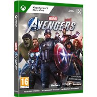 Marvels Avengers - Xbox One - Hra na konzoli