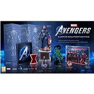 Marvels Avengers: Collectors Edition - Xbox One - Hra na konzoli
