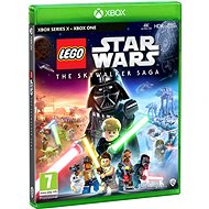 LEGO Star Wars: The Skywalker Saga - Xbox One - Console Game